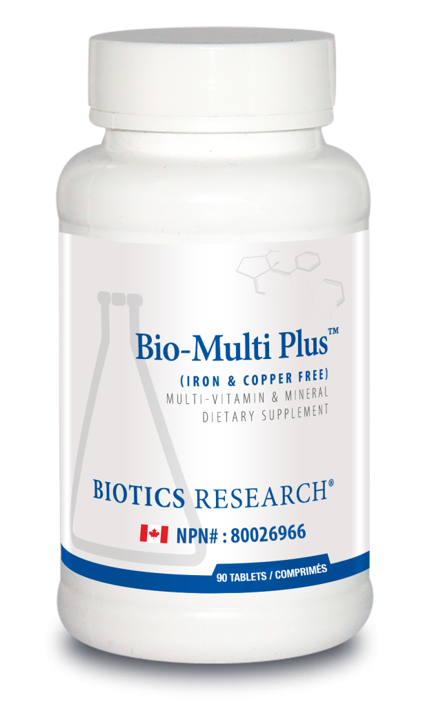 Bio-Multi Plus Fe/Cu Free 90T