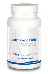 Intenzyme Forte 500T