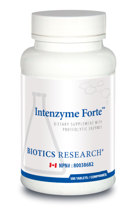 Intenzyme Forte 500T