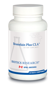 Bromelain Plus CLA
