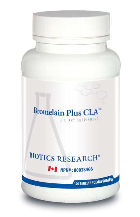Bromelain Plus CLA