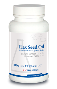 Flax Seed Oil Caps