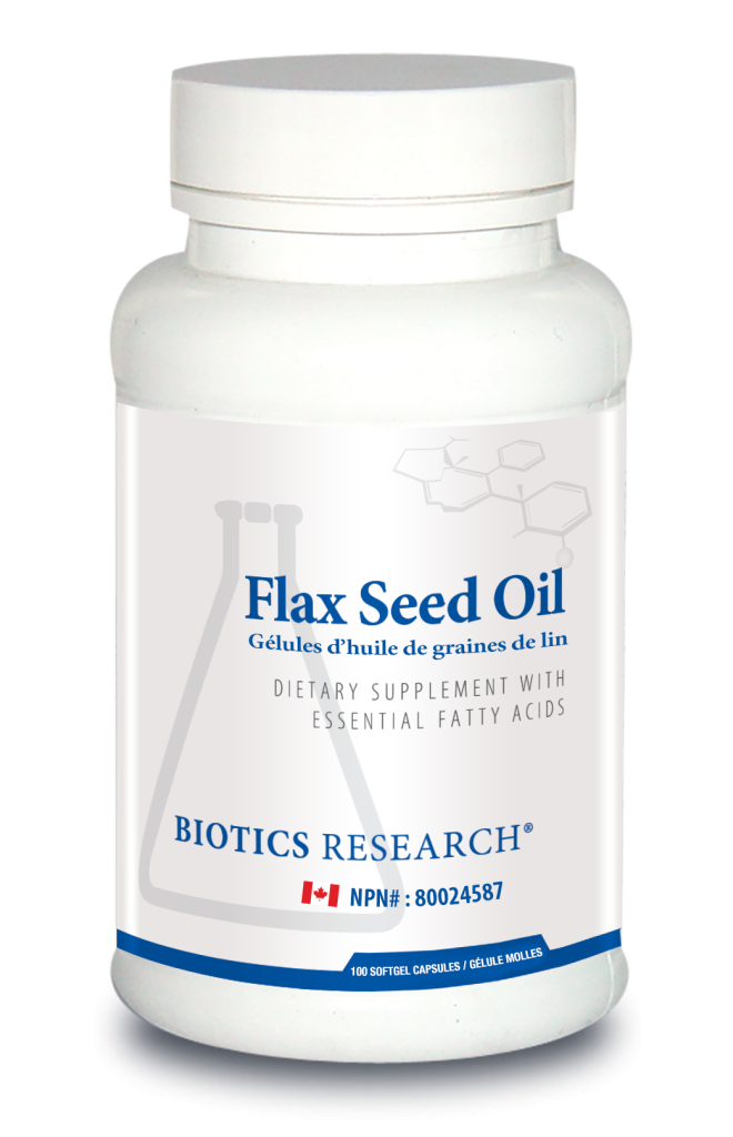 Flax Seed Oil Caps