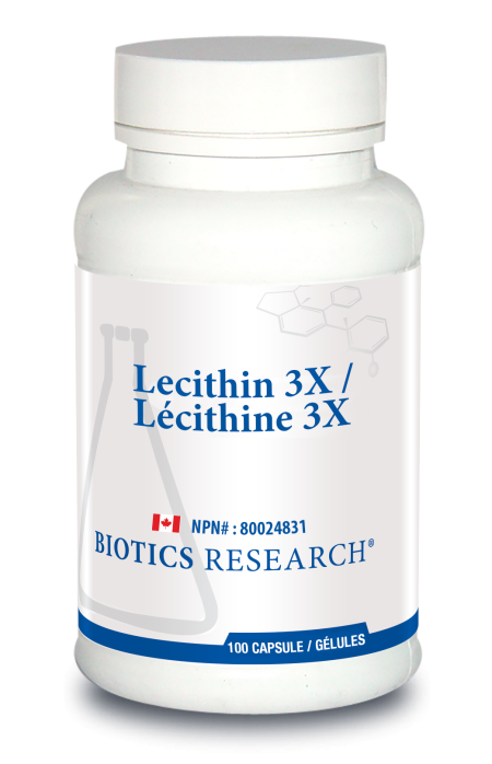 Lecithin 3X