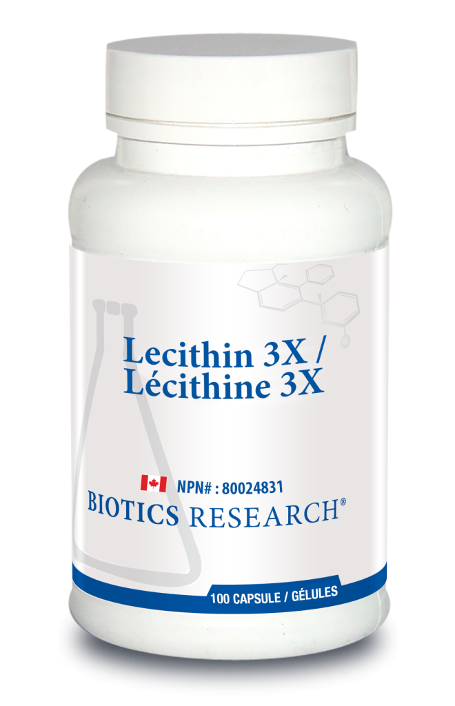 Lecithin 3X