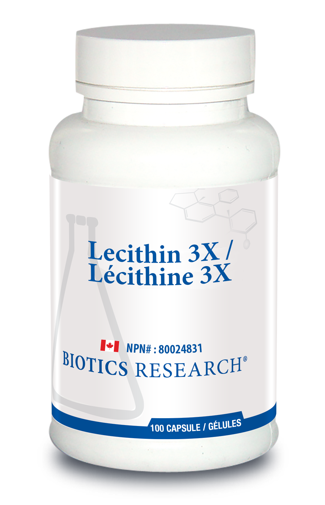 Lecithin 3X - Image 1