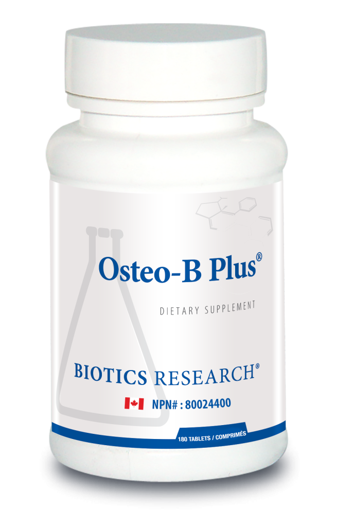 Osteo-B-Plus w-D,K,Boron 180T