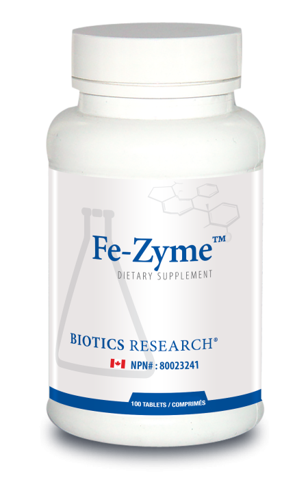 Fe-Zyme