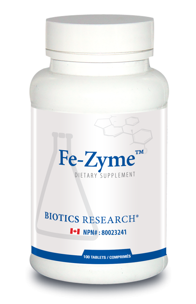 Fe-Zyme