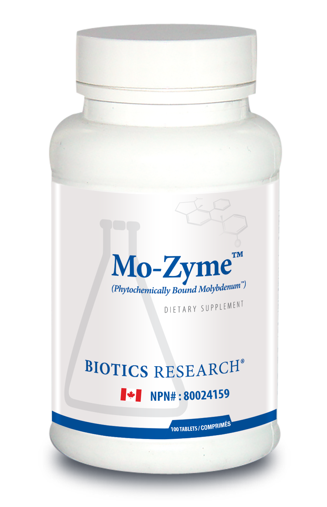 Mo-Zyme - Image 1