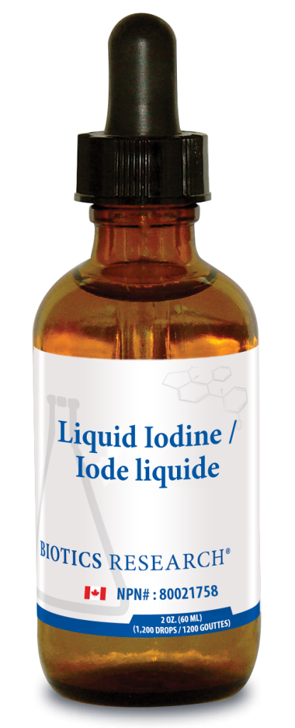 Liquid Iodine