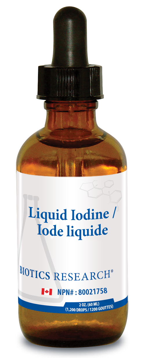 Liquid Iodine