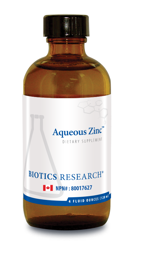 Aqueous Zinc