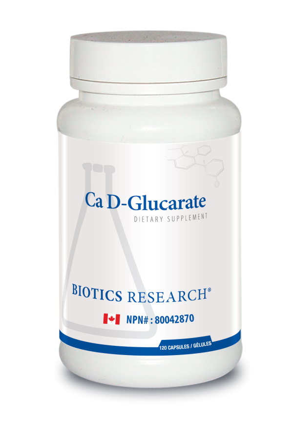 [SOON TO EXPIRE] Ca-D Glucarate