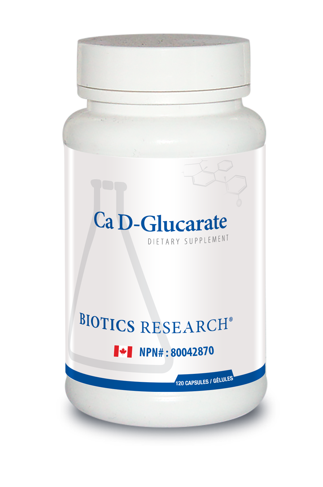 [SOON TO EXPIRE] Ca-D Glucarate - Image 1