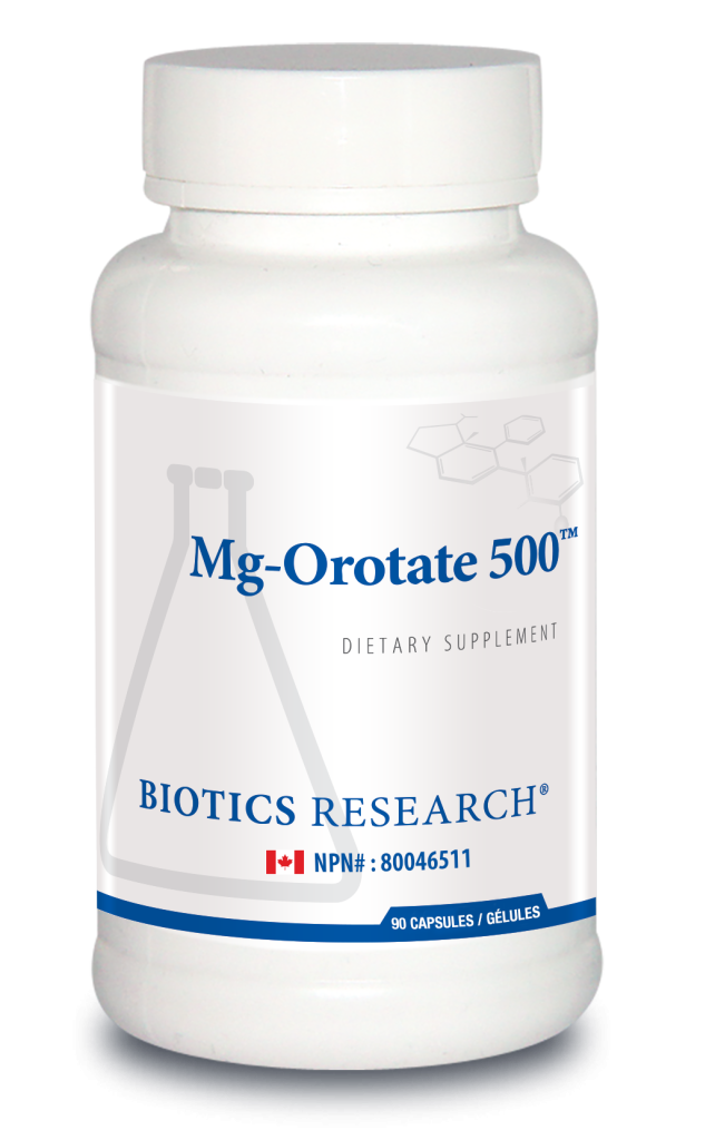 Mg-Orotate 500