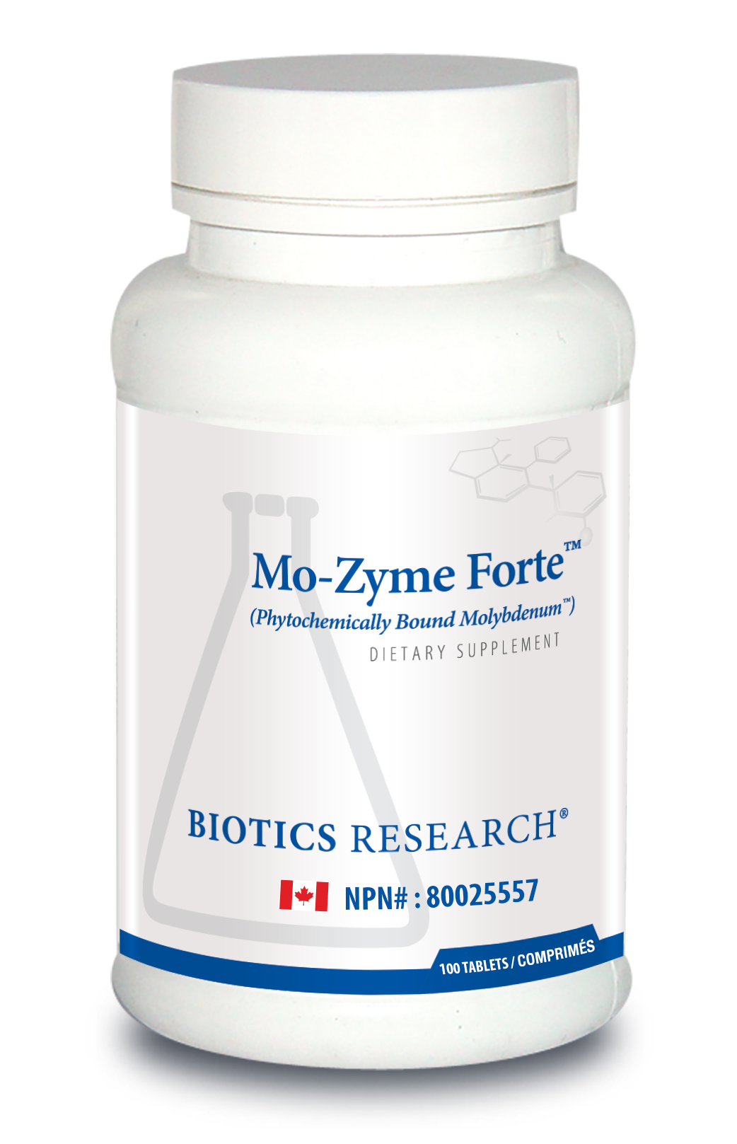 Mo-Zyme Forte - Image 1
