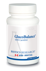 GlucoBalance 180C