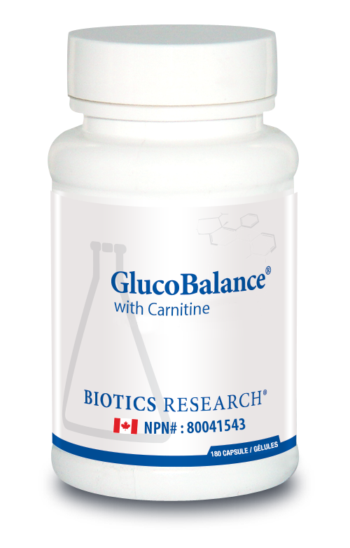 GlucoBalance 180C
