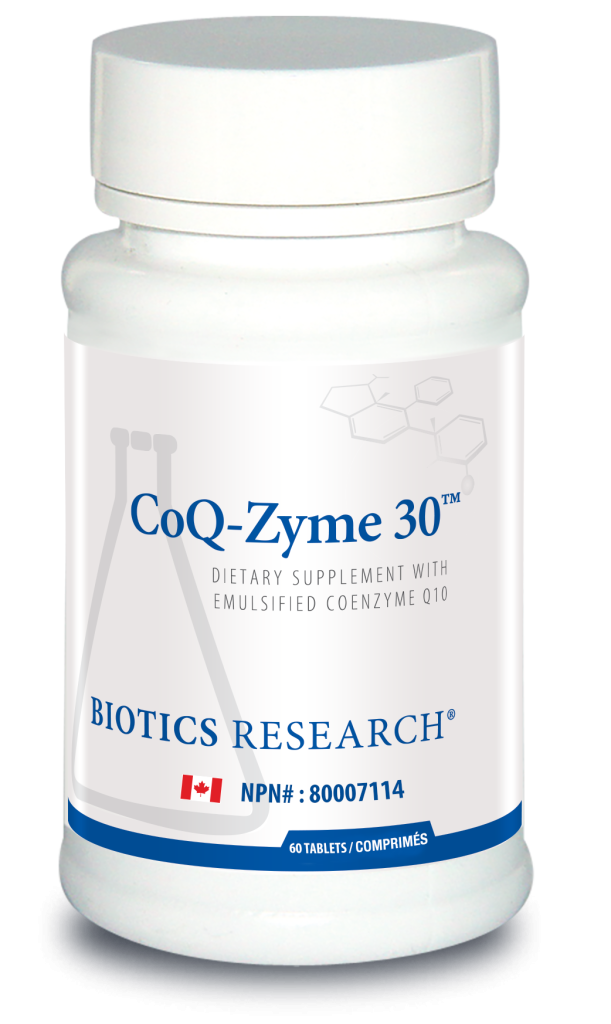 CoQ-Zyme 30
