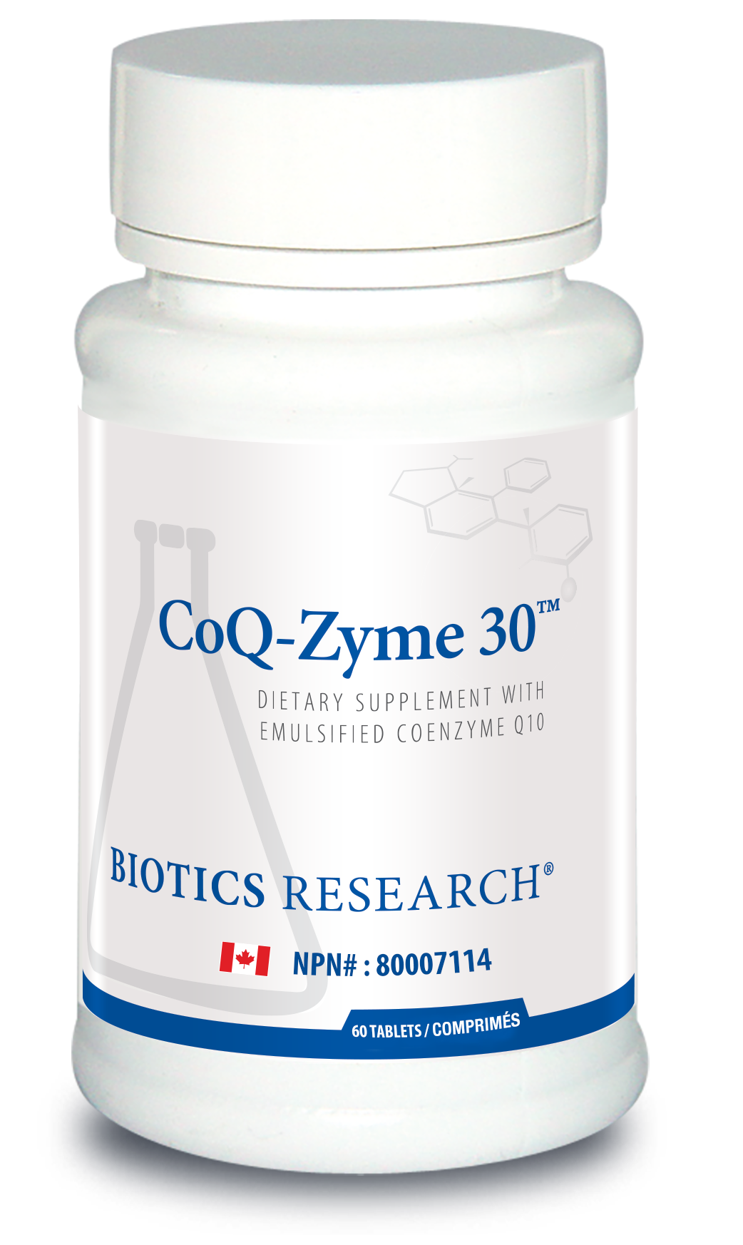 CoQ-Zyme 30 - Image 1