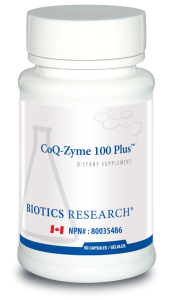 CoQ-Zyme 100 Plus