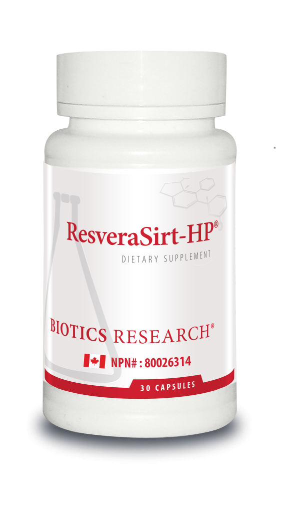 ResveraSirt-HP 30C