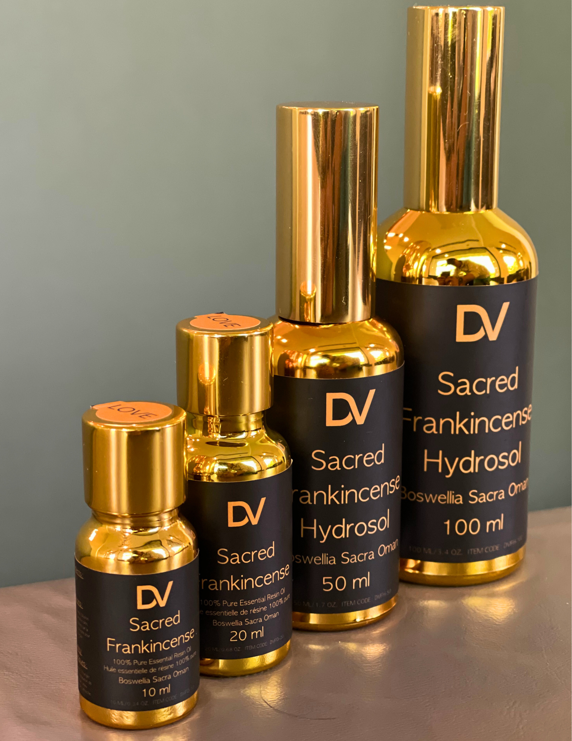 Frankincense Full Kit - Image 1