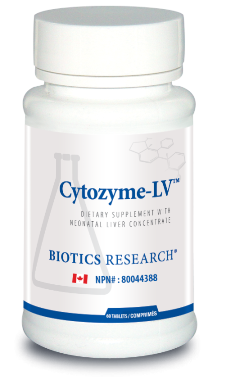 Cytozyme-LV (Liver)