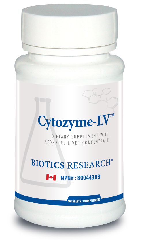 Cytozyme-LV (Liver)
