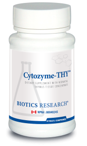 Cytozyme-THY (Thymus)