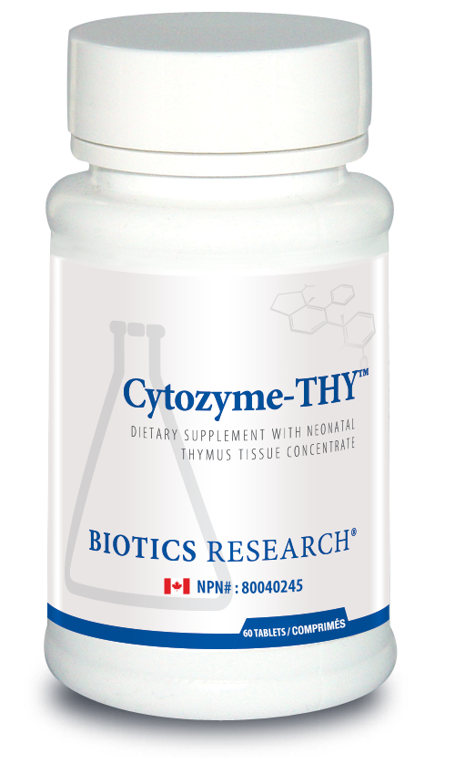 Cytozyme-THY (Thymus)