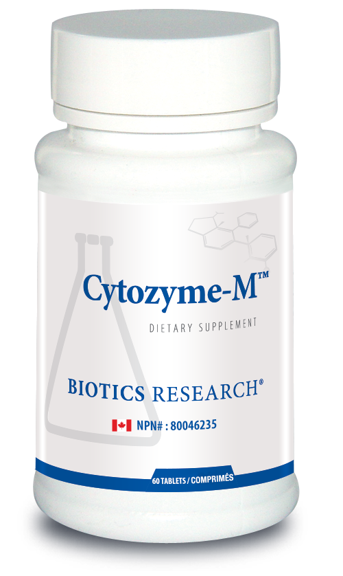 Cytozyme-M (Male)