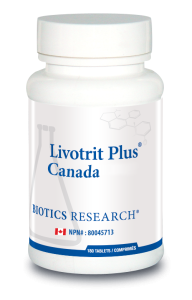 Livotrit Plus Canada