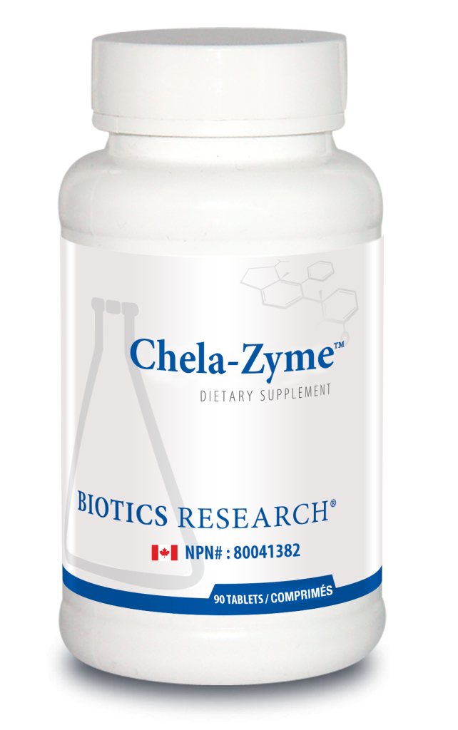 Chela-Zyme 90T