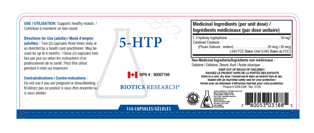 5-HTP