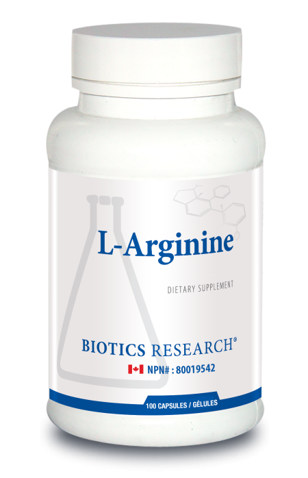 L-Arginine (DISCONTINUED AFTER THIS LOT)
