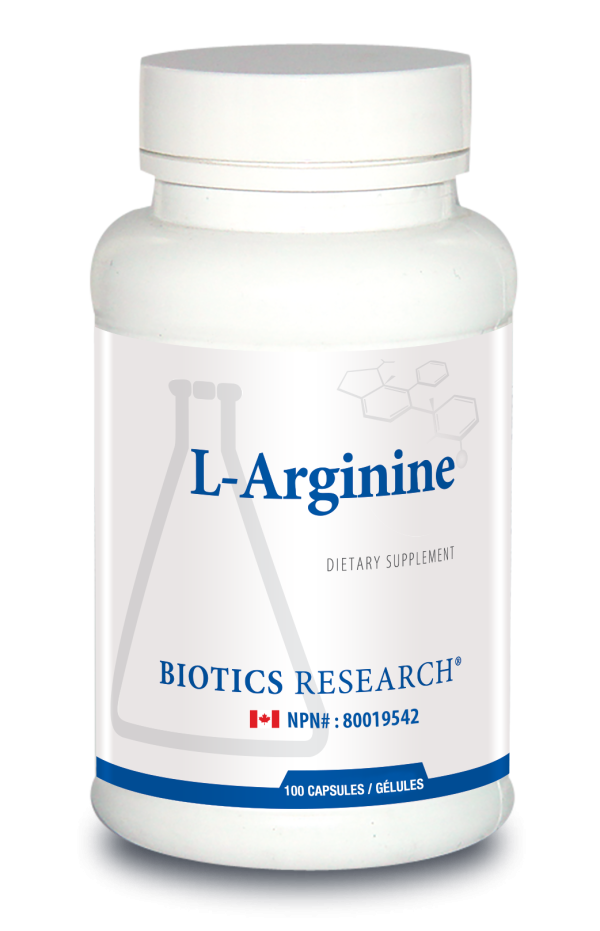 L-Arginine (DISCONTINUED AFTER THIS LOT)