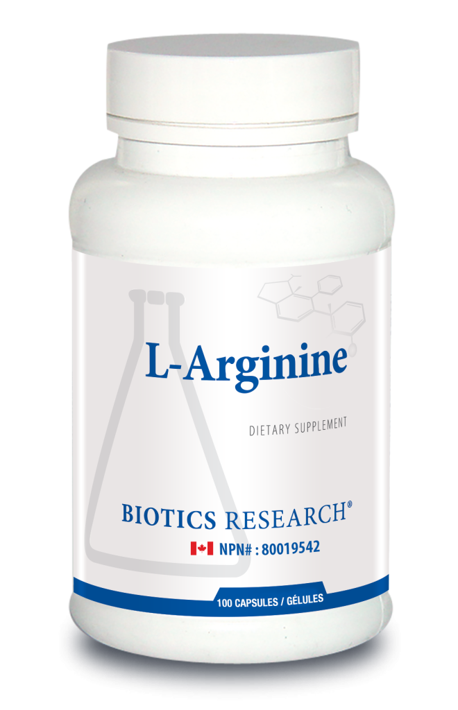 L-Arginine (DISCONTINUED AFTER THIS LOT)