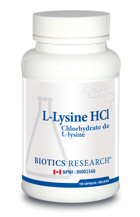 L-Lysine HCl