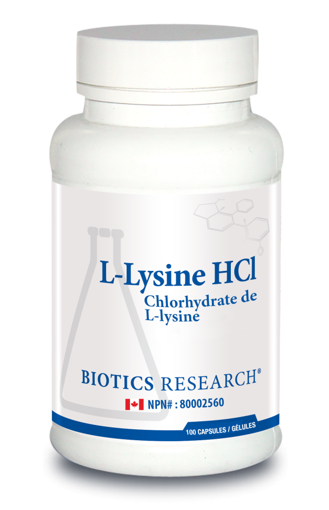 L-Lysine HCl