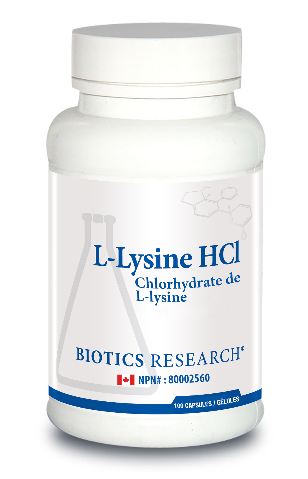 L-Lysine HCl - Image 1