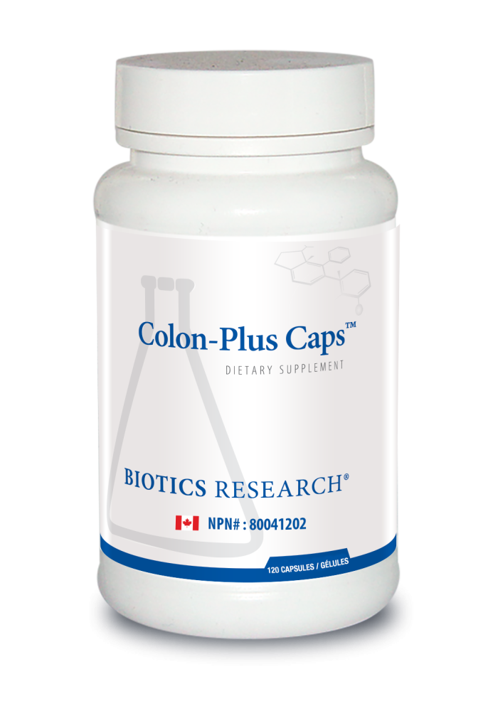 Colon Plus Caps 120C