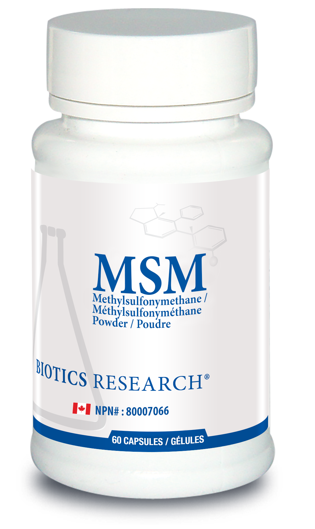 MSM Caps - Image 1
