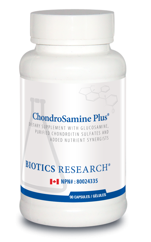 Chondrosamine Plus