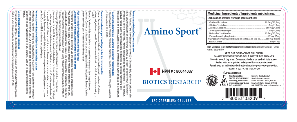 Amino Sport