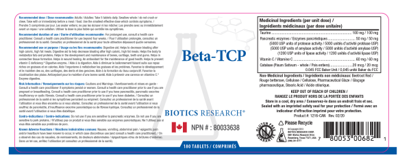 Beta-TCP 180T