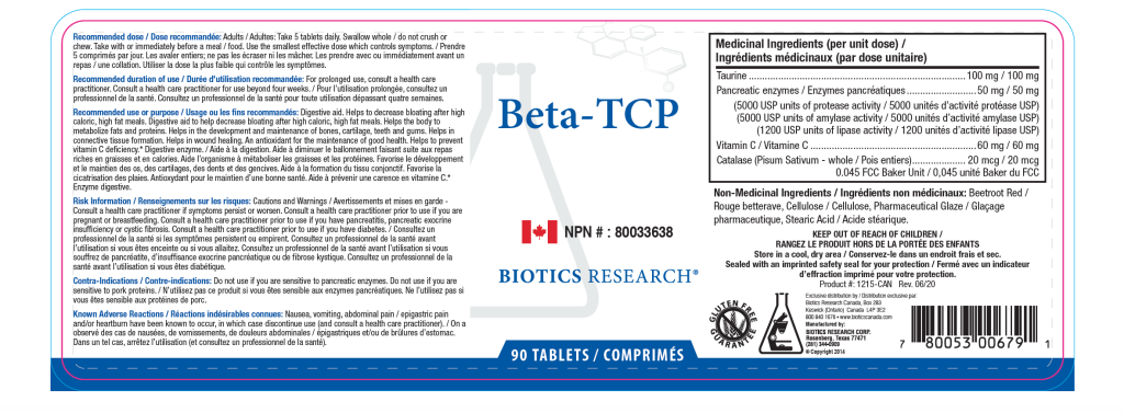 Beta-TCP 90T