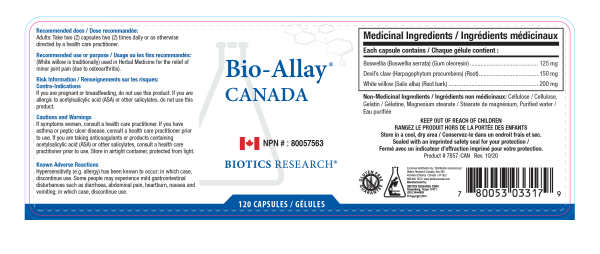Bio-Allay