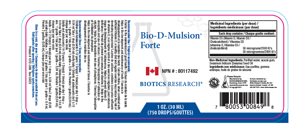 Bio-D-Mulsion Forte - Image 2